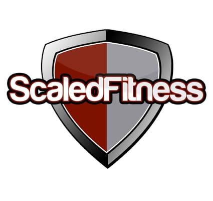 ScaledFitness - Logo