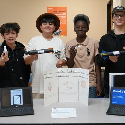 Santa Clarita Valley International School