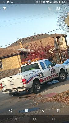 High Revving Ranger - Unsafe Driver