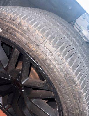 Wisnold Surplus Tires
