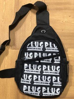 Plug clothing cross bag