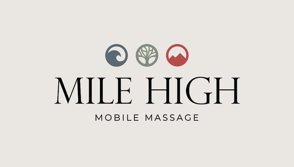 Mile High Mobile Massage