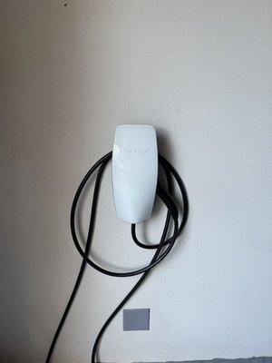 Tesla Wall connector