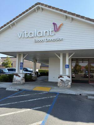 Vitalant Blood Donation- Granite Bay