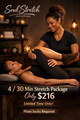 New years 2026 stretch special