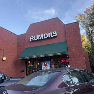 RUMORS