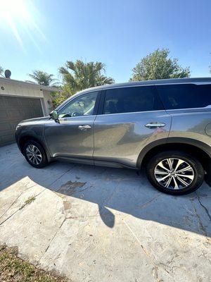 Wet N Jet Mobile Detailing