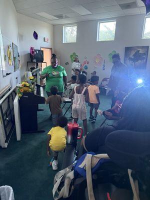 Greenspoint Baptist Church