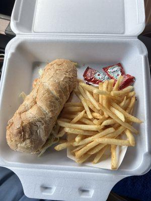 TJs Crawfish Shack