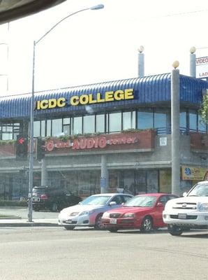 ICDC College - Lawndale Campus