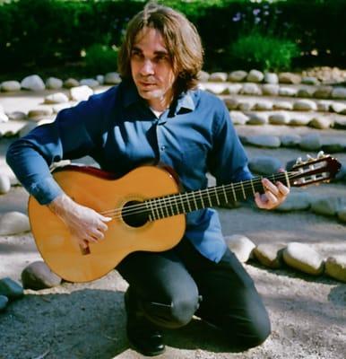 Richard Dawson Music