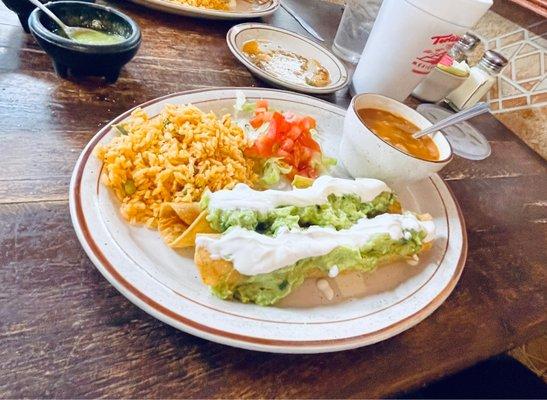 Teotihuacan Mexican Cafe