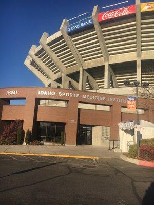 Idaho Sports Medicine Institute