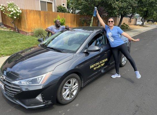 Formula Driving School