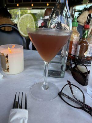Tito's martini
