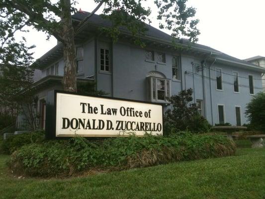 The Law Office of Donald D Zuccarello
