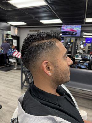 The Gentleman's Barber Shop