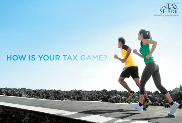 Marketing Campaign for Tax Shark