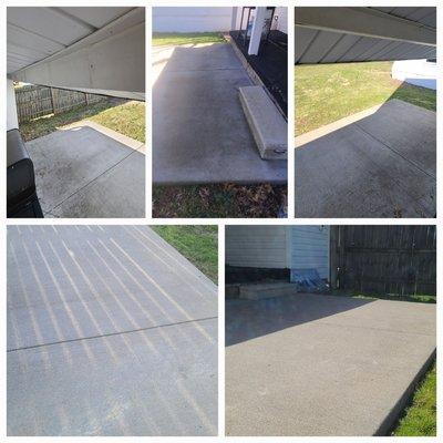 DP PowerWashing Service