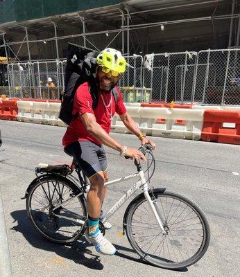 Corporate Courier New York