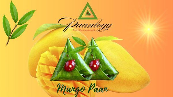 Mango Paan