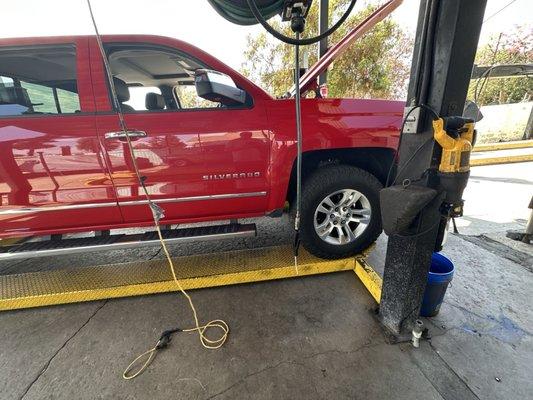 Central Muffler Shop