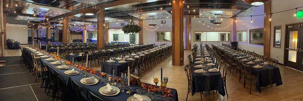 Rendezvous at Four Ten