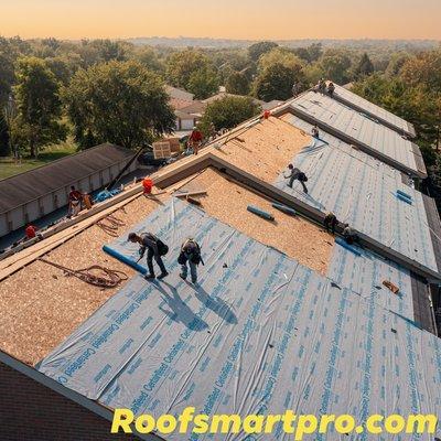 Roof Smart Pro