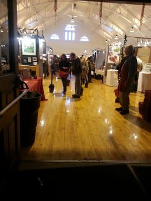 The Foundry Art Show