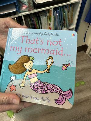 Daughters favorite book at school!