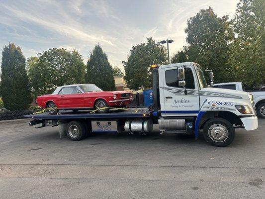 Jenkins Towing & Transport