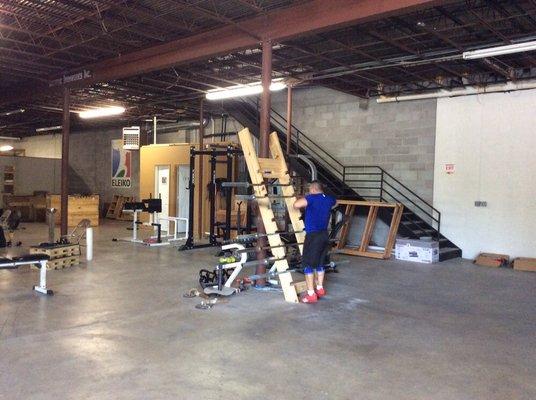 nashville weightlifting club