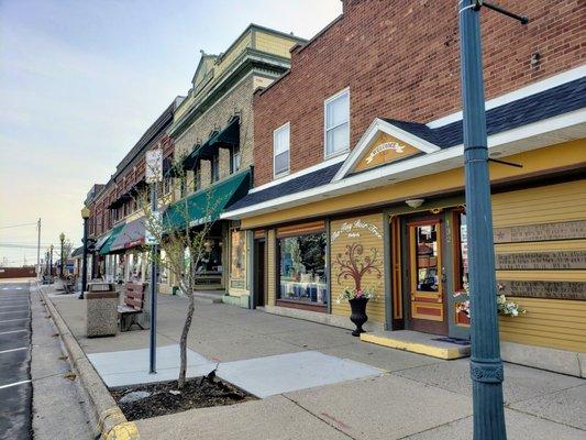 Brooklyn Village Office