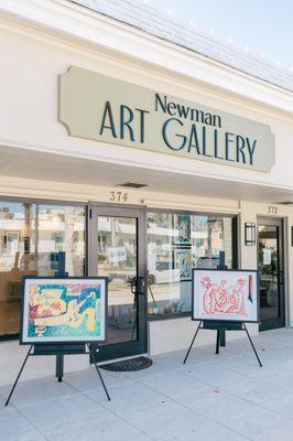 Newman Art Gallery