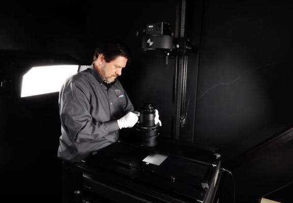 Film & Art Digitization - Houston