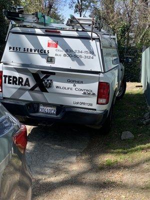 Terra-X Pest Services
