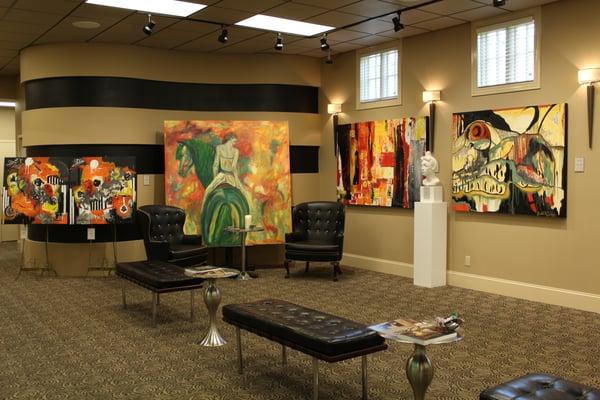 Susan N. McCollough Gallery/Studio