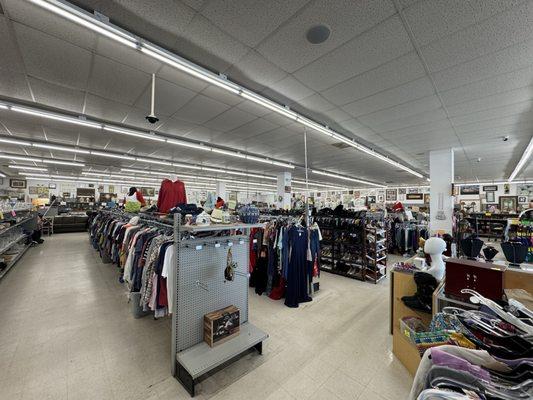 American Veterans Thrift Store