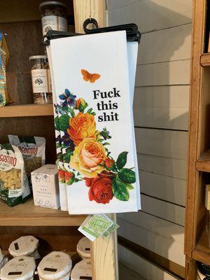 Fleurty Girl