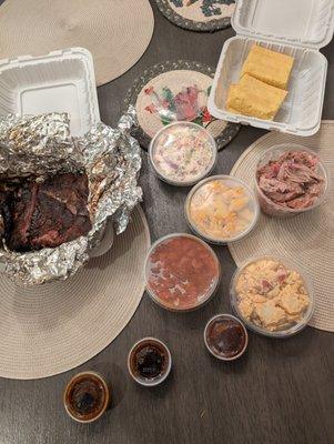 Big D’s Meats BBQ