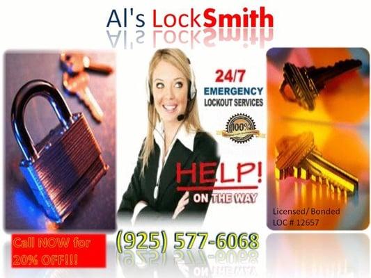 Al's Locksmith