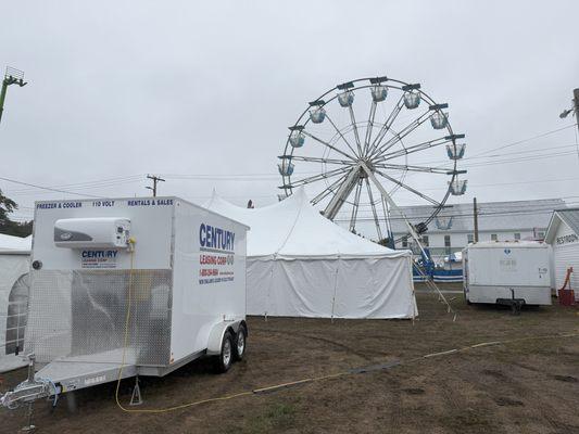 Century Leasing Corp