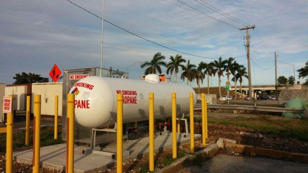 Homestead Propane