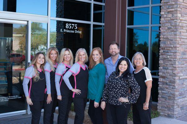 Princess Center Dentistry
