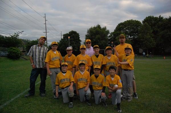 Broomfield's Marine Exhaust