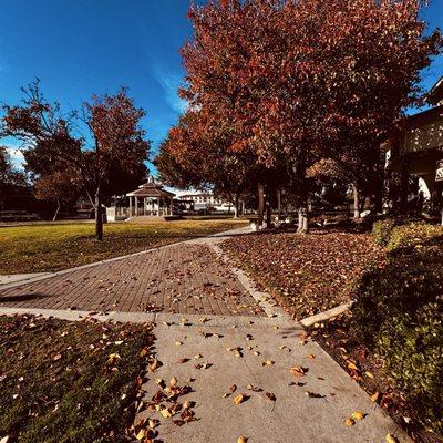 Sam Hicks Monument Park