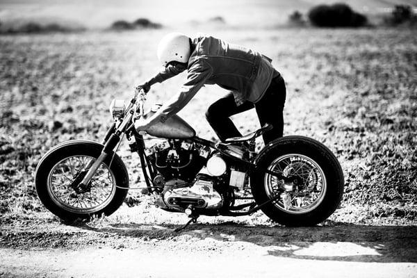 Blake startin' the ironhead