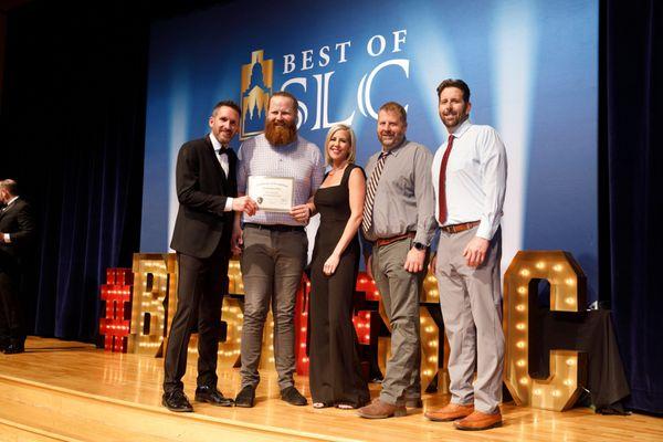 Best of SLC top 3 finalist