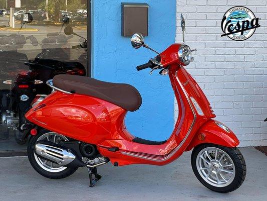 Vespa Gainesville