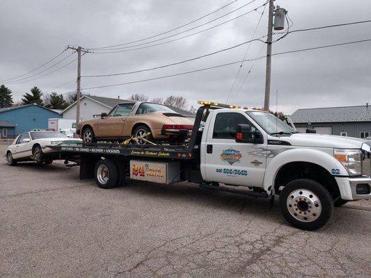 Mike's Towing & Transport